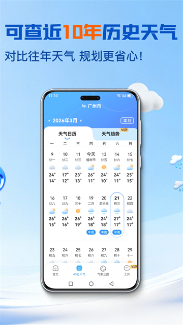 2345天气王截图1