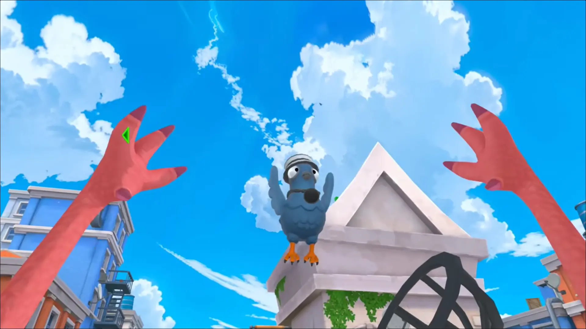 我是一只鸟游戏截图2