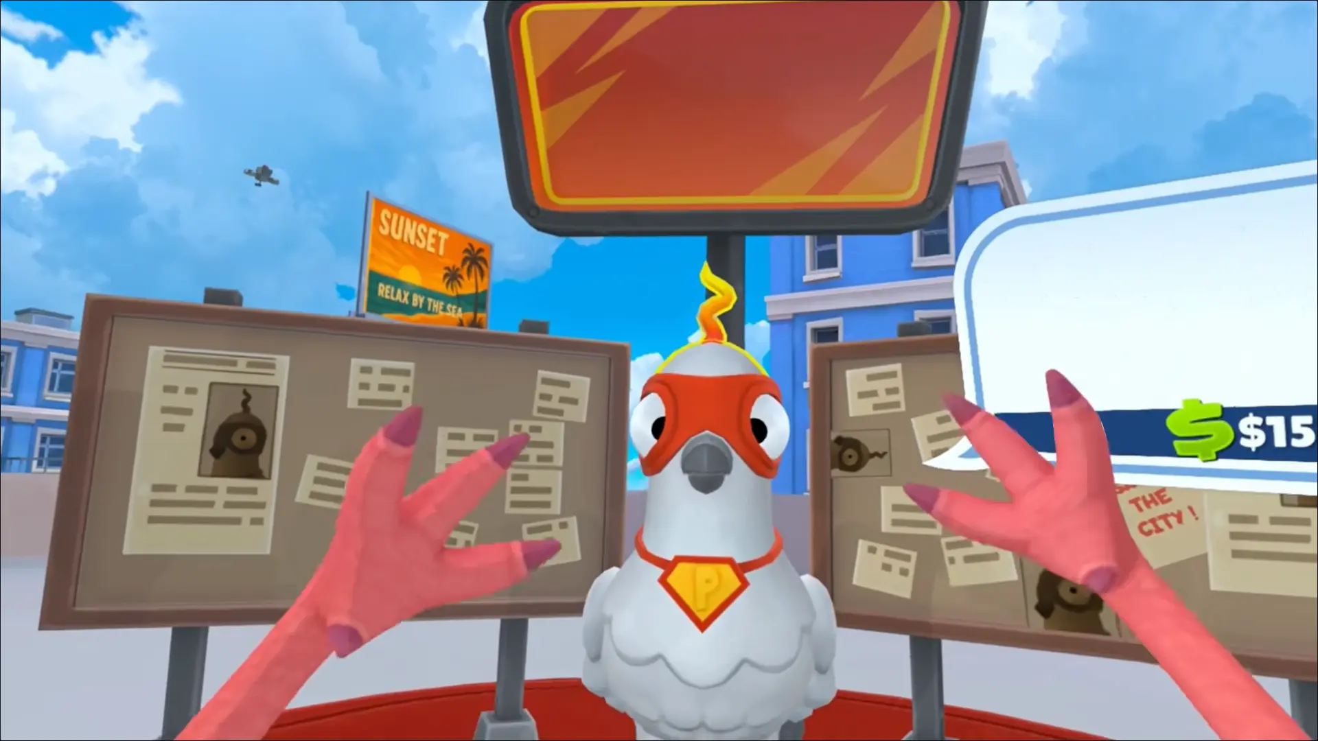 我是一只鸟游戏截图1