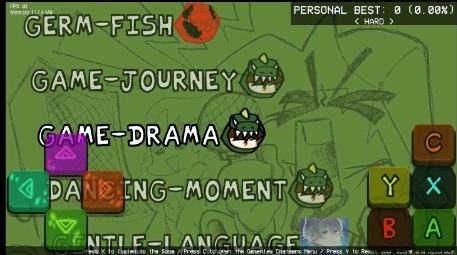 FNF鲤鱼模组整合包截图1