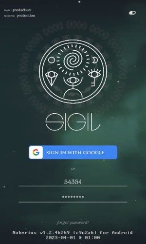 Sigil截图1