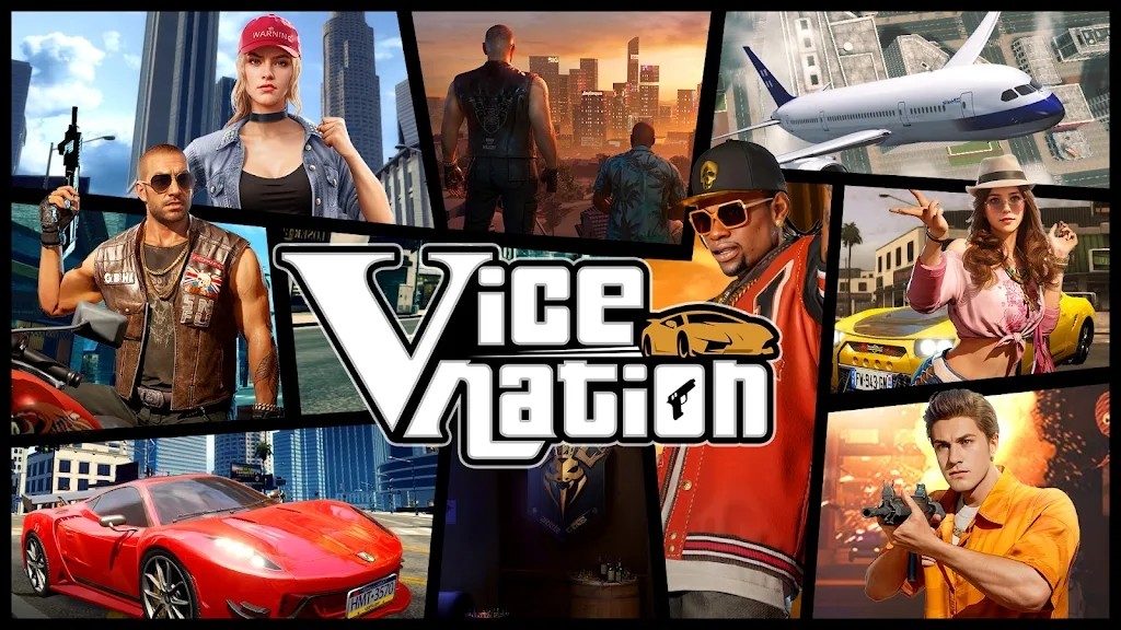 Vice Nation(邪恶都市)截图1