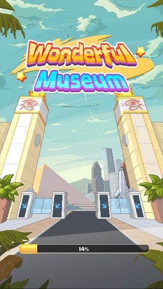 美妙的博物馆游戏(Wonderful Museum)截图4
