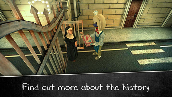 邪恶修女2(Evil Nun 2)截图2