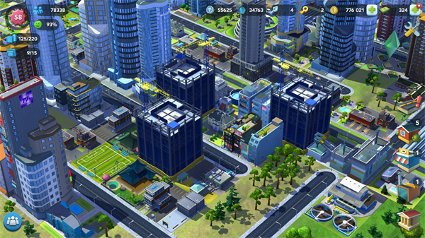 模拟城市我是市长国际服(SimCityBuildIt)截图3