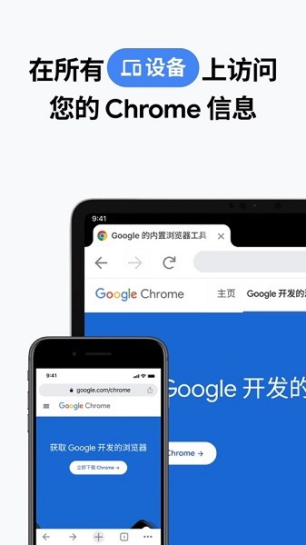 谷歌浏览器金丝雀版截图4