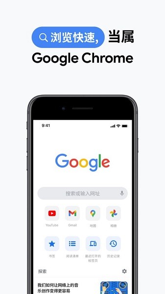 谷歌浏览器金丝雀版截图5