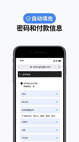 谷歌浏览器金丝雀版截图7