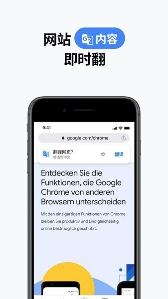 谷歌浏览器金丝雀版截图6