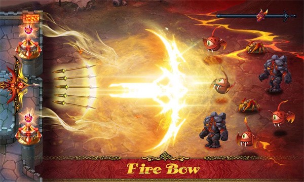 守护者3官方版(Defender III)截图3