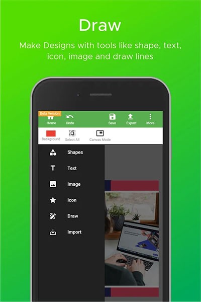 Coreldraw中文版截图3