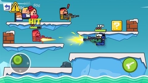 口袋特种兵截图1