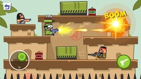 口袋特种兵截图2