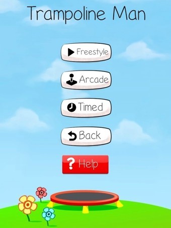 蹦床火柴人最新版截图3