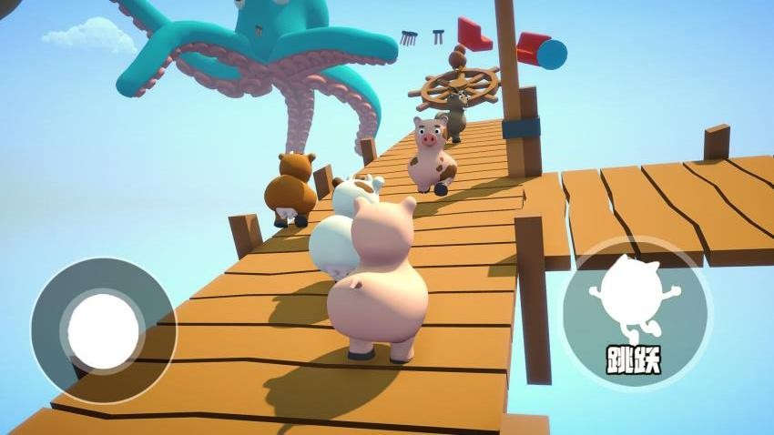 动物园游戏截图3