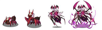 洛克王国恶魔狼蛛怎么打 洛克王国恶魔狼蛛技能搭配推荐