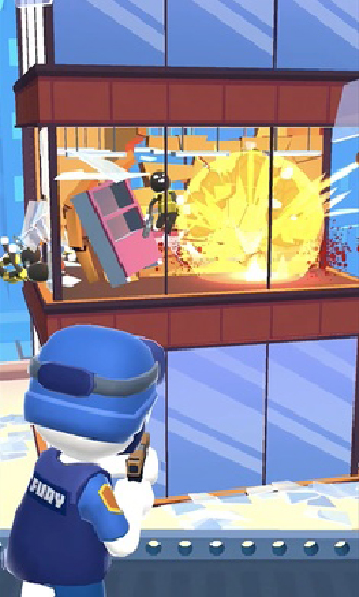 直升机射手游戏截图3