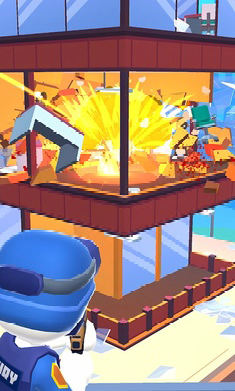 直升机射手游戏截图2