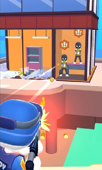 直升机射手游戏截图1