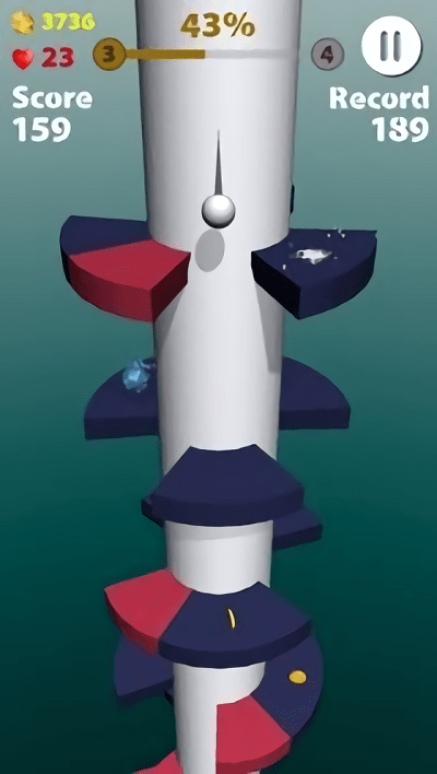 超级螺旋炮游戏