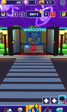 我有一座玩偶屋游戏截图1