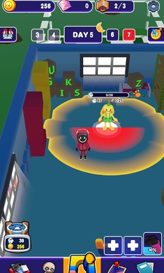 我有一座玩偶屋游戏截图2