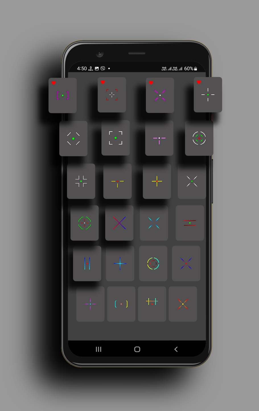 Crosshair Pro截图3