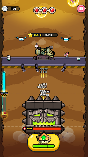 星球征服冒险游戏截图1