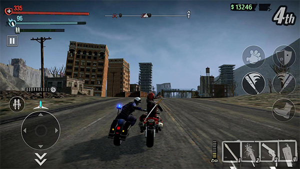 公路救赎截图1