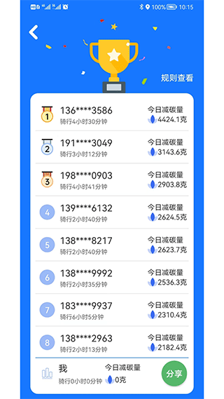 潮城骑行安卓版截图4