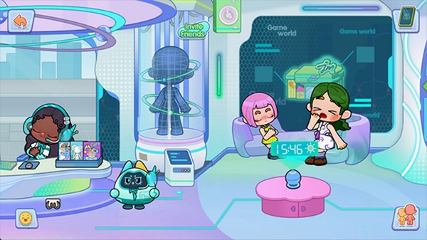 奇妙创意世界官方版2026截图2