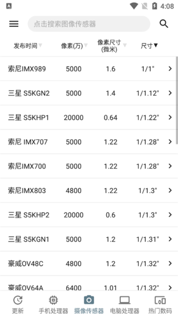 手机性能排行榜截图4