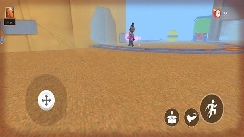 后室逃生禁区游戏截图3