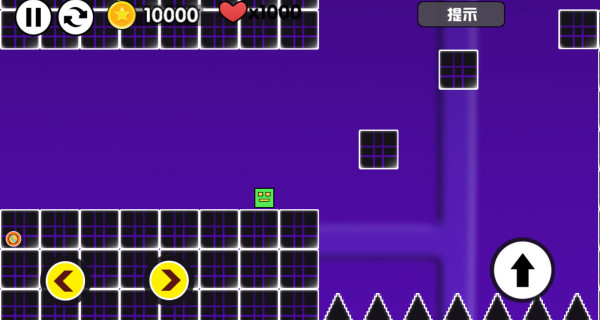 勇者的无尽跑酷游戏