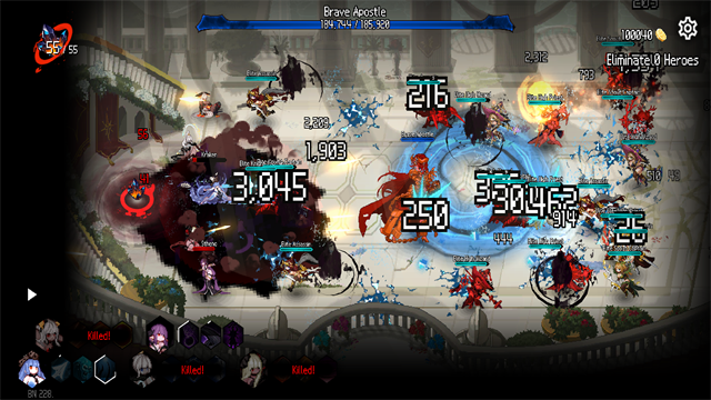 地牢小队(Dungeon Squad)截图4