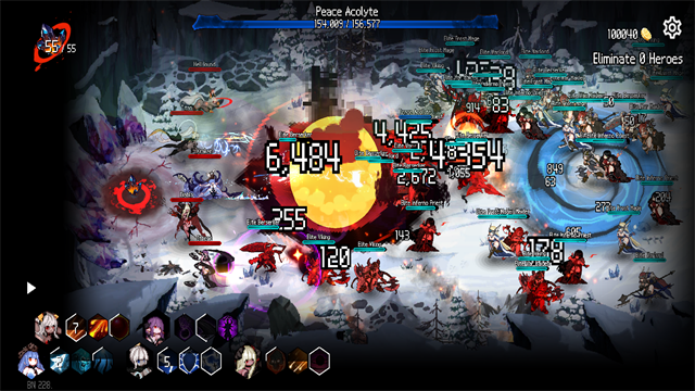 地牢小队(Dungeon Squad)截图5
