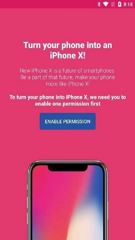 Smartphone截图2