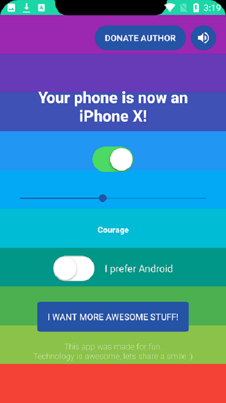 Smartphone截图1