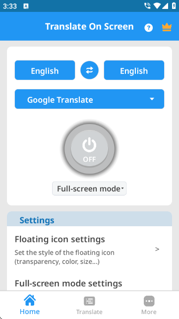 ScreenTranslate截图3