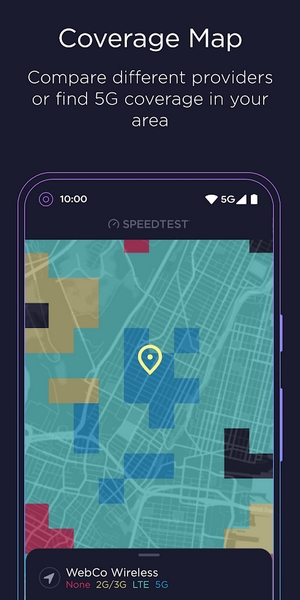 测速网速Speedtest截图1