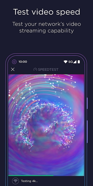 测速网速Speedtest截图3