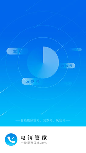 电销管家app截图3