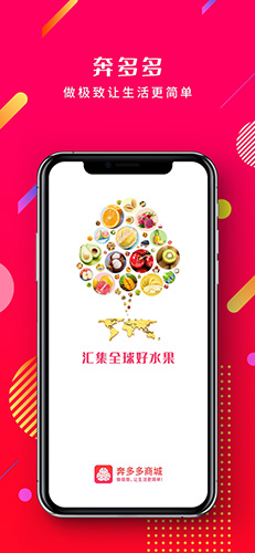 奔多多app截图1