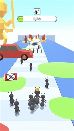 蚂蚁进化游戏截图3
