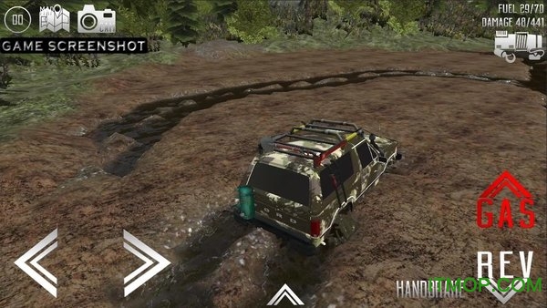 4x4SUV越野模拟器截图2