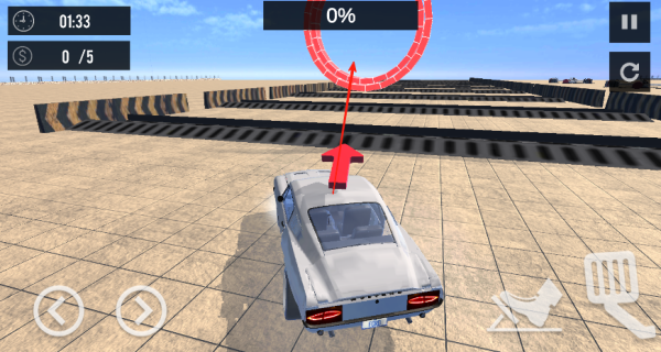 公路车祸模拟游戏截图2