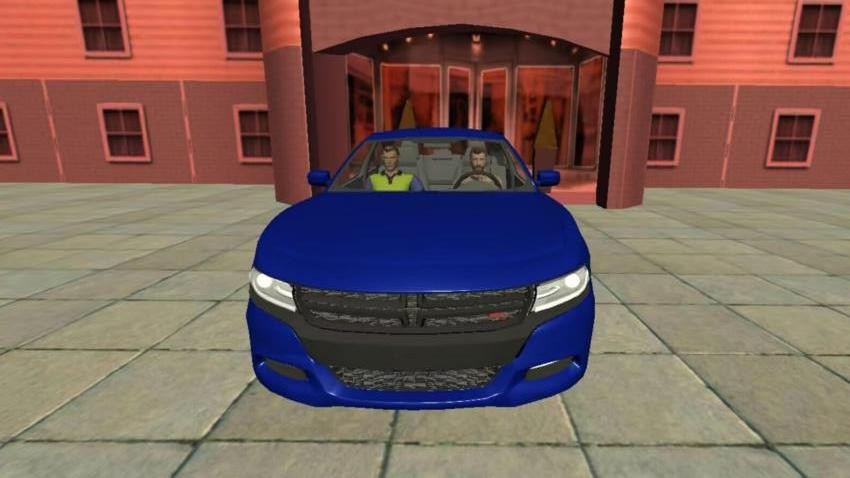 汽车驾驶3D游戏截图3