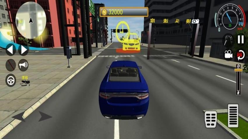 汽车驾驶3D游戏截图2