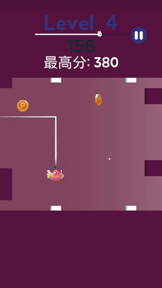 躲避弹跳游戏截图1