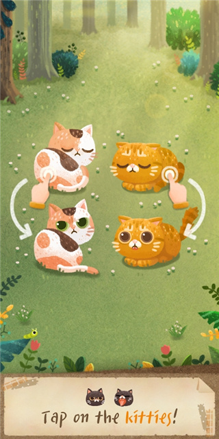 猫咪密林中文版截图3